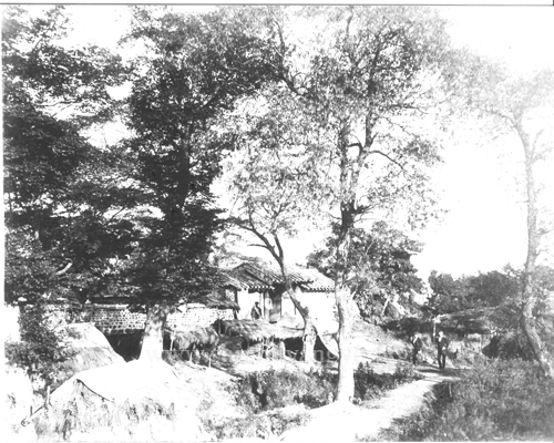 KWG16 "A Corean camp near Marine Redoubt"