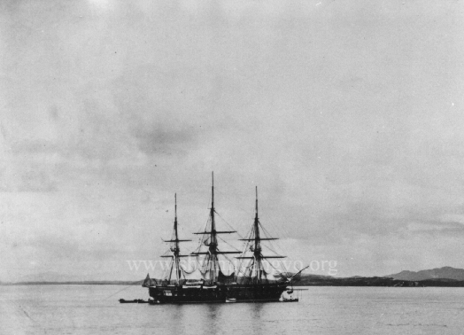 KWG32 "USS Colorado"