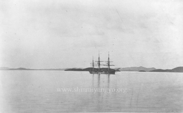 KWG34 "USS Benicia"