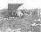 23 - Interior of Fort McKee showing the headquarters of the Corean Commander in-Chief.  Nearly the same view as photo #25