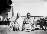 28 - Two Corean wounded prisoners waiting for a visit by the surgeon on board the USS Monocacy